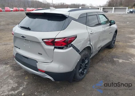 2021 Chevrolet Blazer Awd 2Lt z USA, uszkodzony, nr VIN 3GNKBHR48MS559910